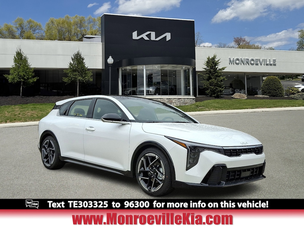 New 2026 Kia K4 Hatchback GT-Line GT-Line FWD