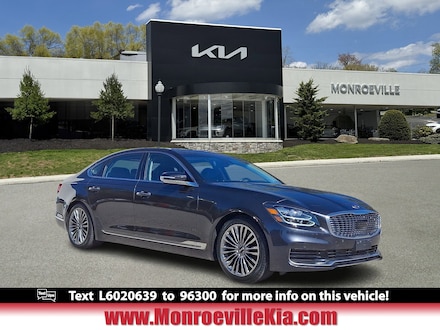 2020 Kia K900 Luxury V6 Luxury