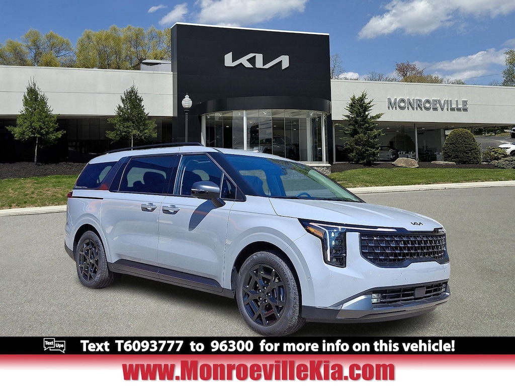 New 2026 Kia Carnival Hybrid SX Prestige SX Prestige FWD