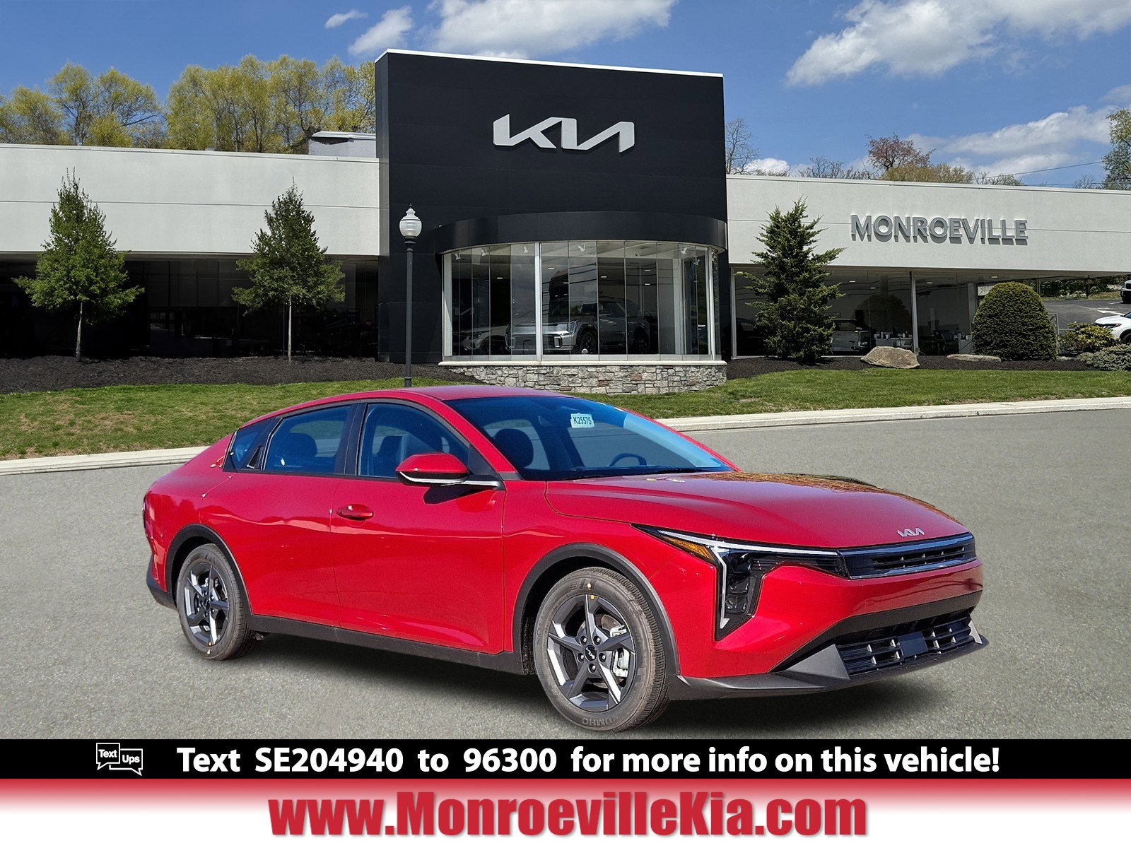 2025 Kia K4 LXS's photo