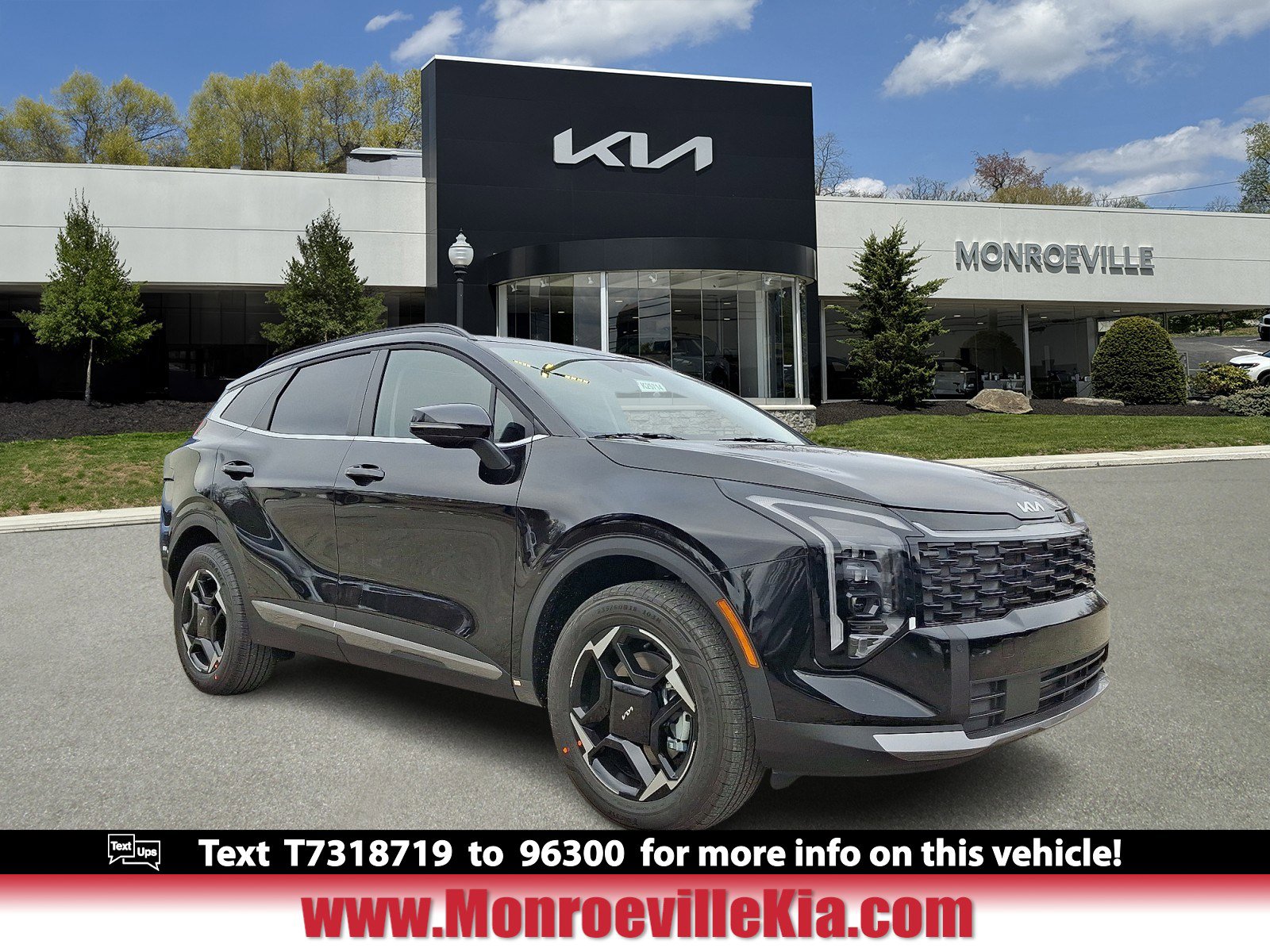 2026 Kia Sportage EX Hybrid's photo