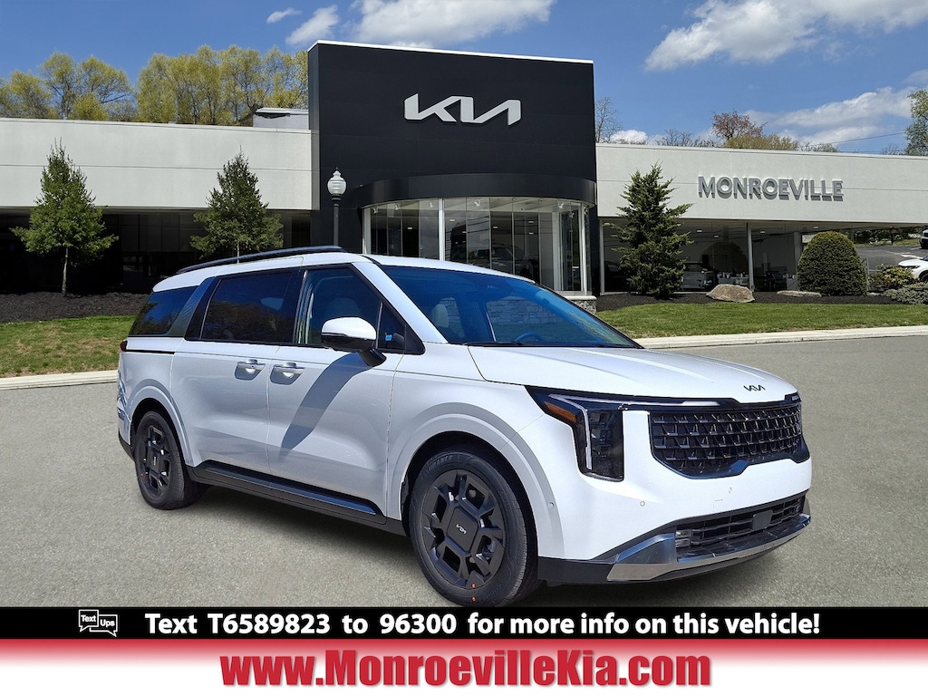 New 2026 Kia Carnival SX SX FWD