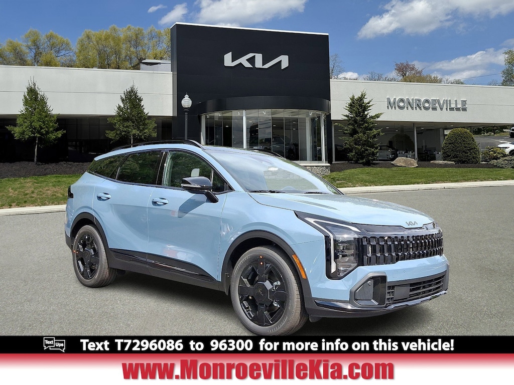 New 2026 Kia Sportage Hybrid X-Line X-Line AWD