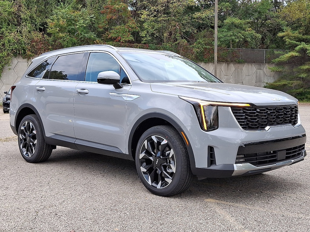 New 2026 Kia Sorento EX EX AWD