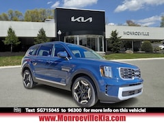 2025 Kia Telluride S S AWD