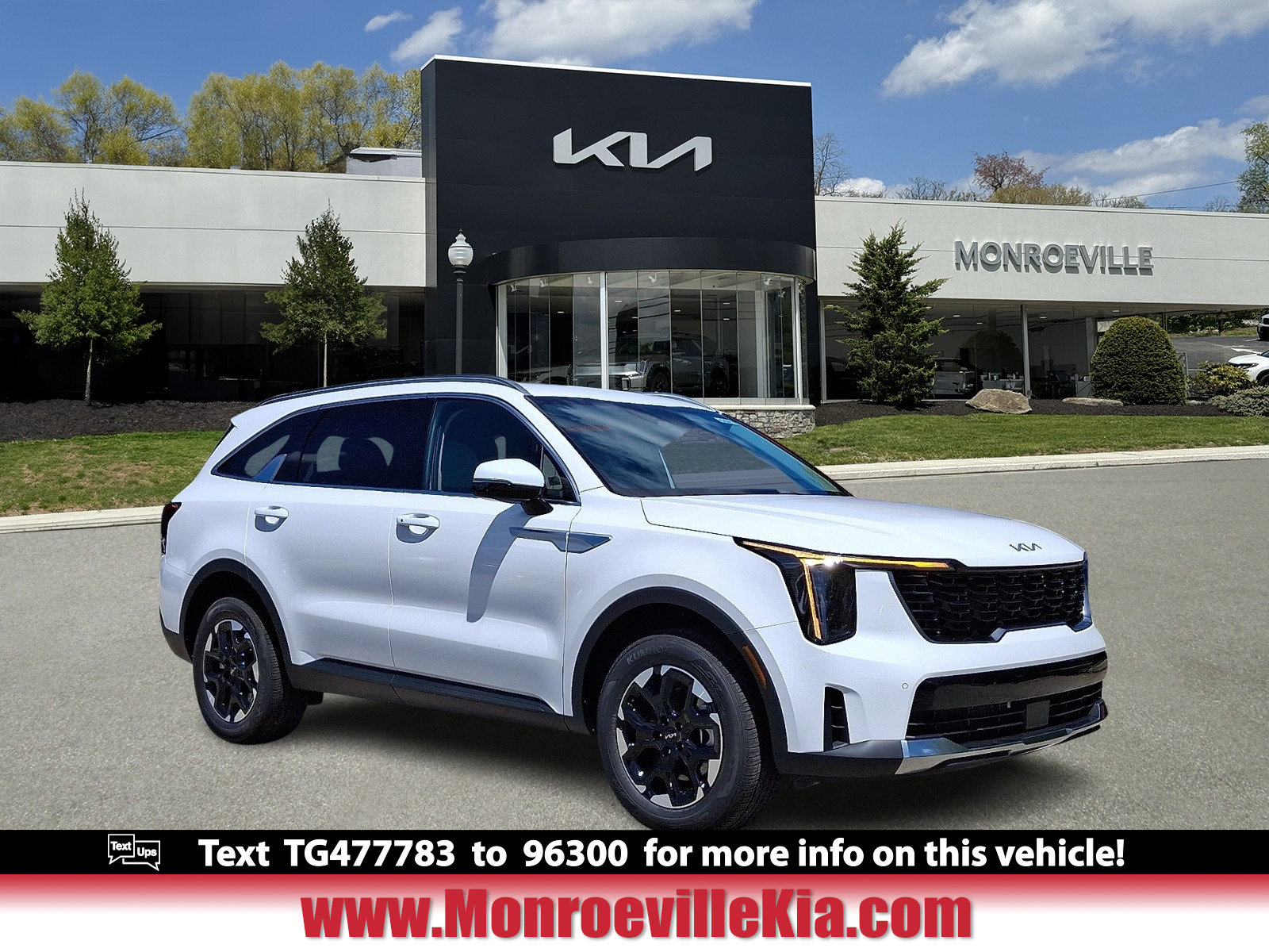 2026 Kia Sorento