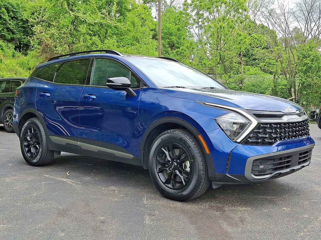 Certified 2023 Kia Sportage X-Pro X-Pro AWD