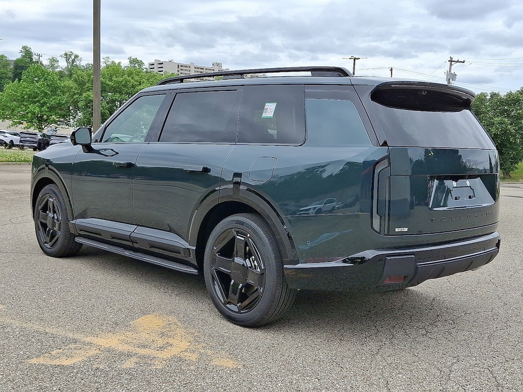 New 2027 Kia Telluride Hybrid X-Line SX-Prestige X-Line SX-Prestige AWD