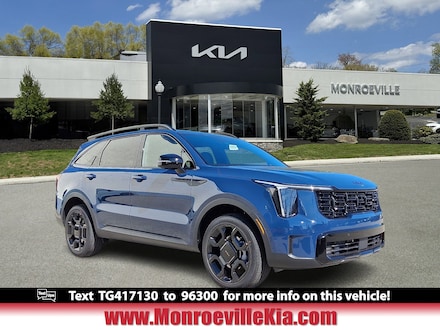 2026 Kia Sorento X-Line SX Prestige X-Line SX Prestige AWD