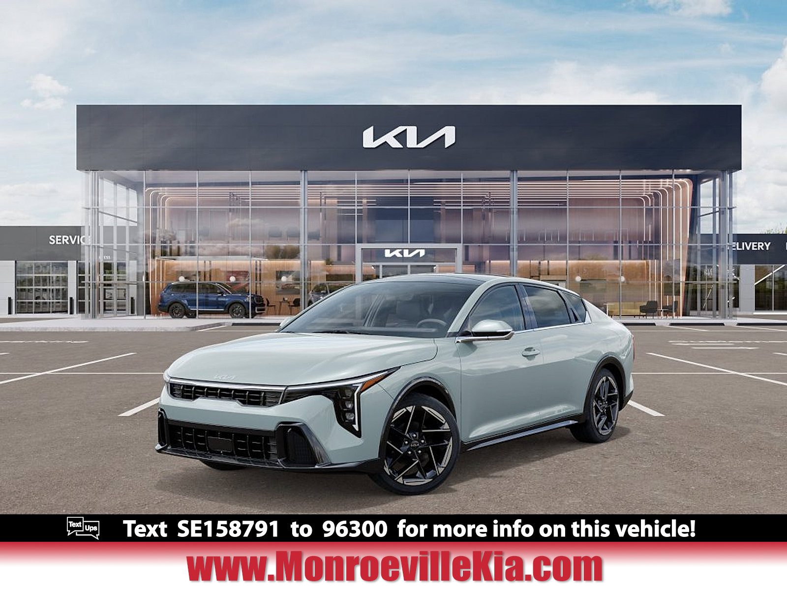2025 Kia K4 GT-Line AT's photo