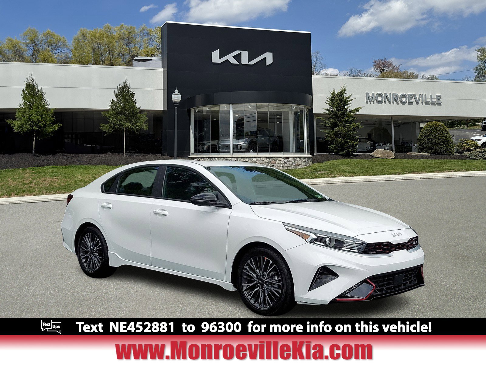 2022 Kia FORTE