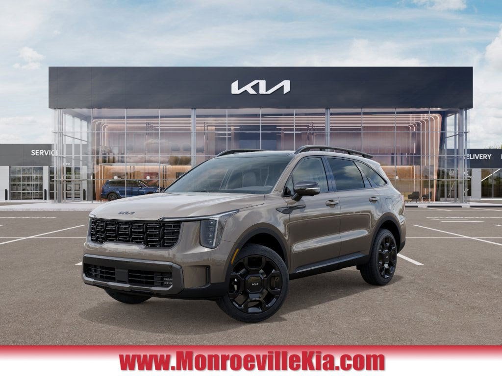 2025 Kia Sorento