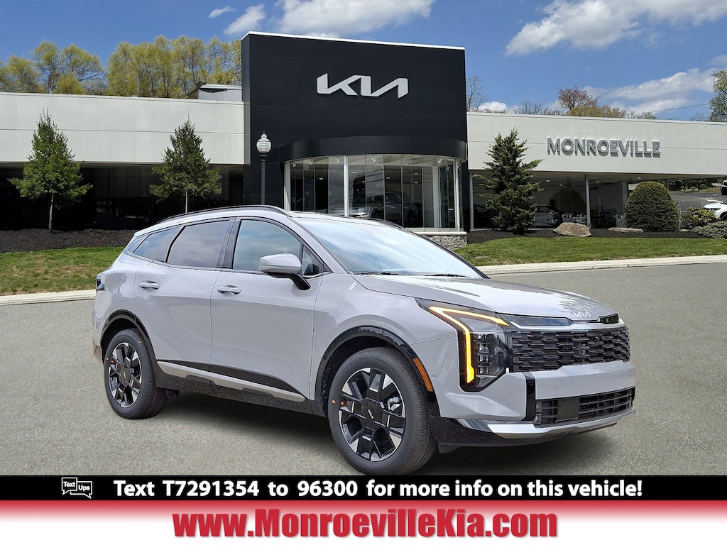 New 2026 Kia Sportage Hybrid SX-Prestige SX-Prestige AWD