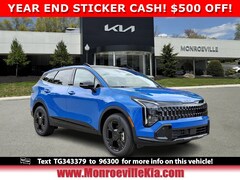 2026 Kia Sportage X-Line X-Line AWD