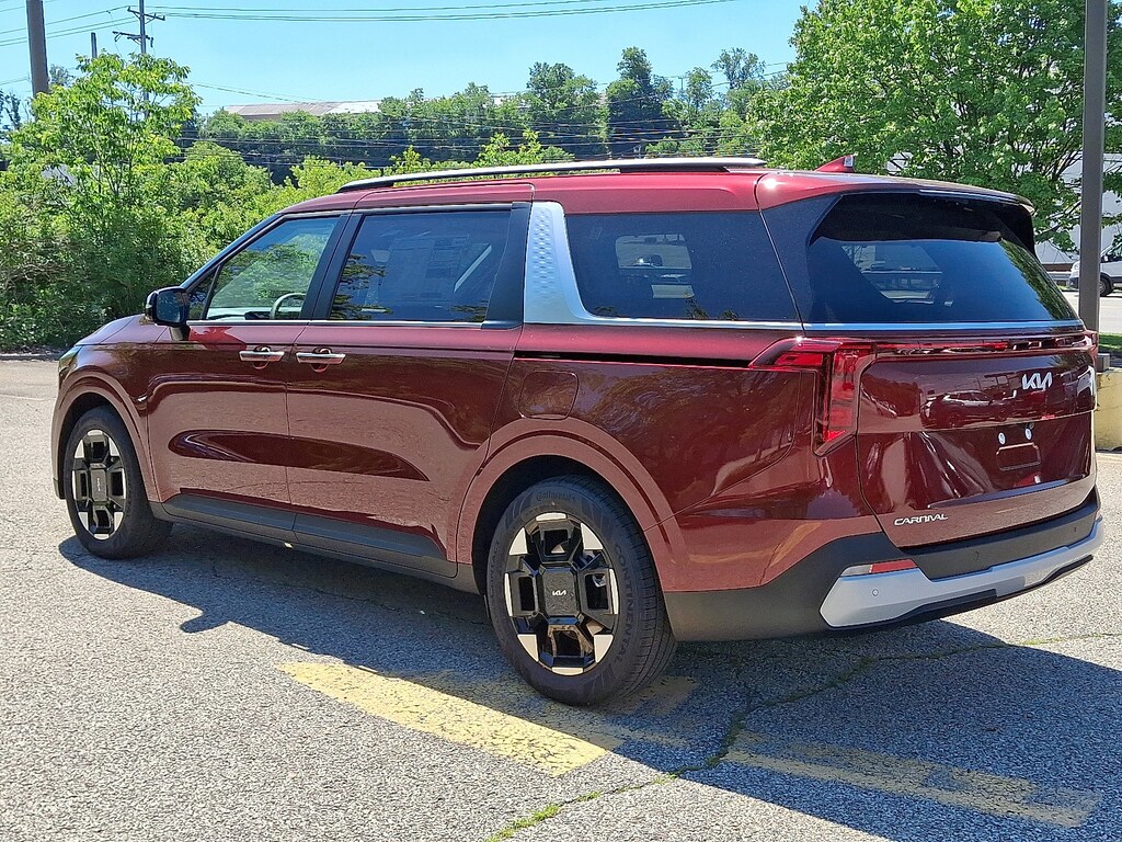 New 2026 Kia Carnival EX EX FWD