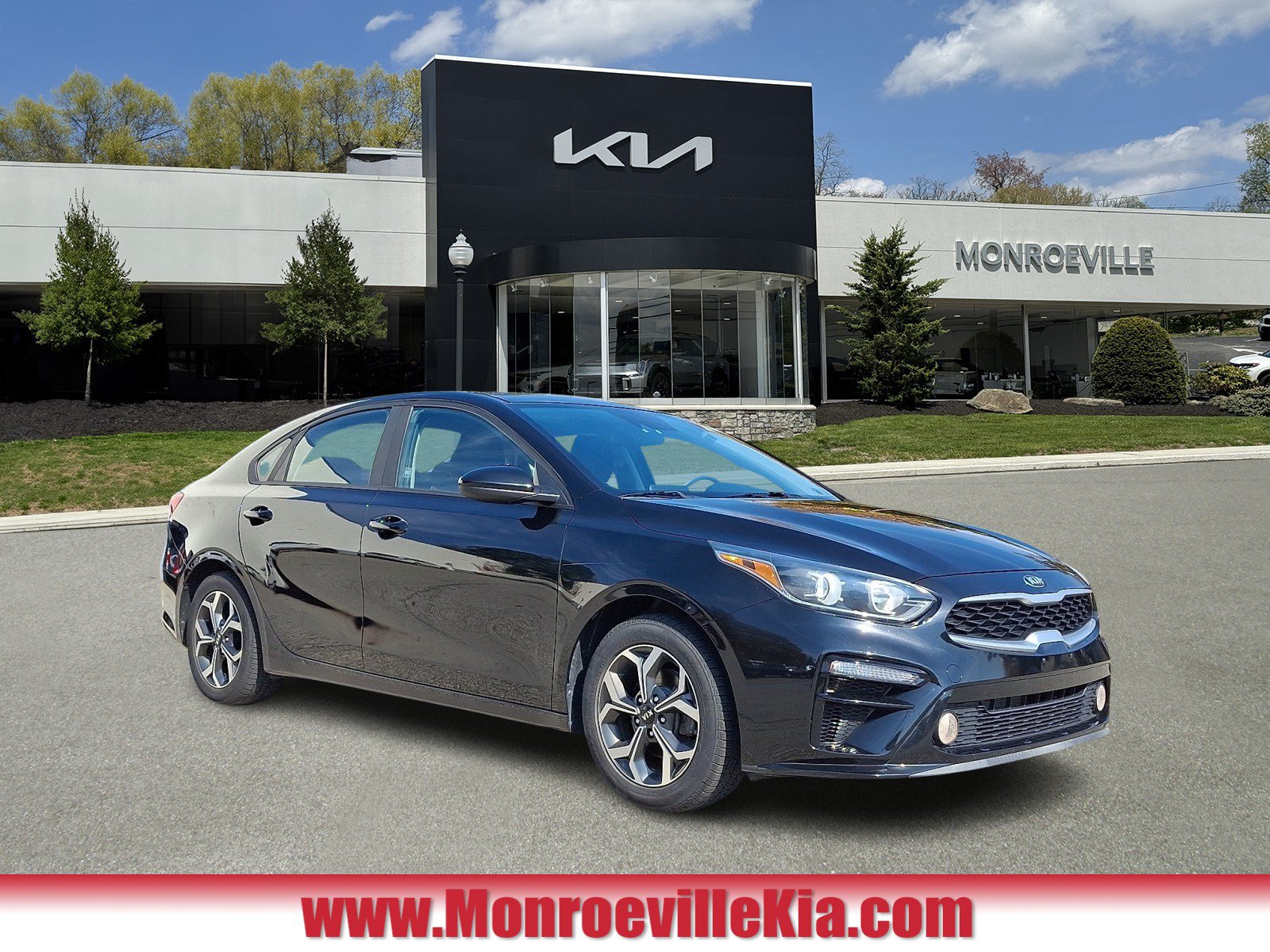 Used 2019 Kia Forte LXS LXS IVT