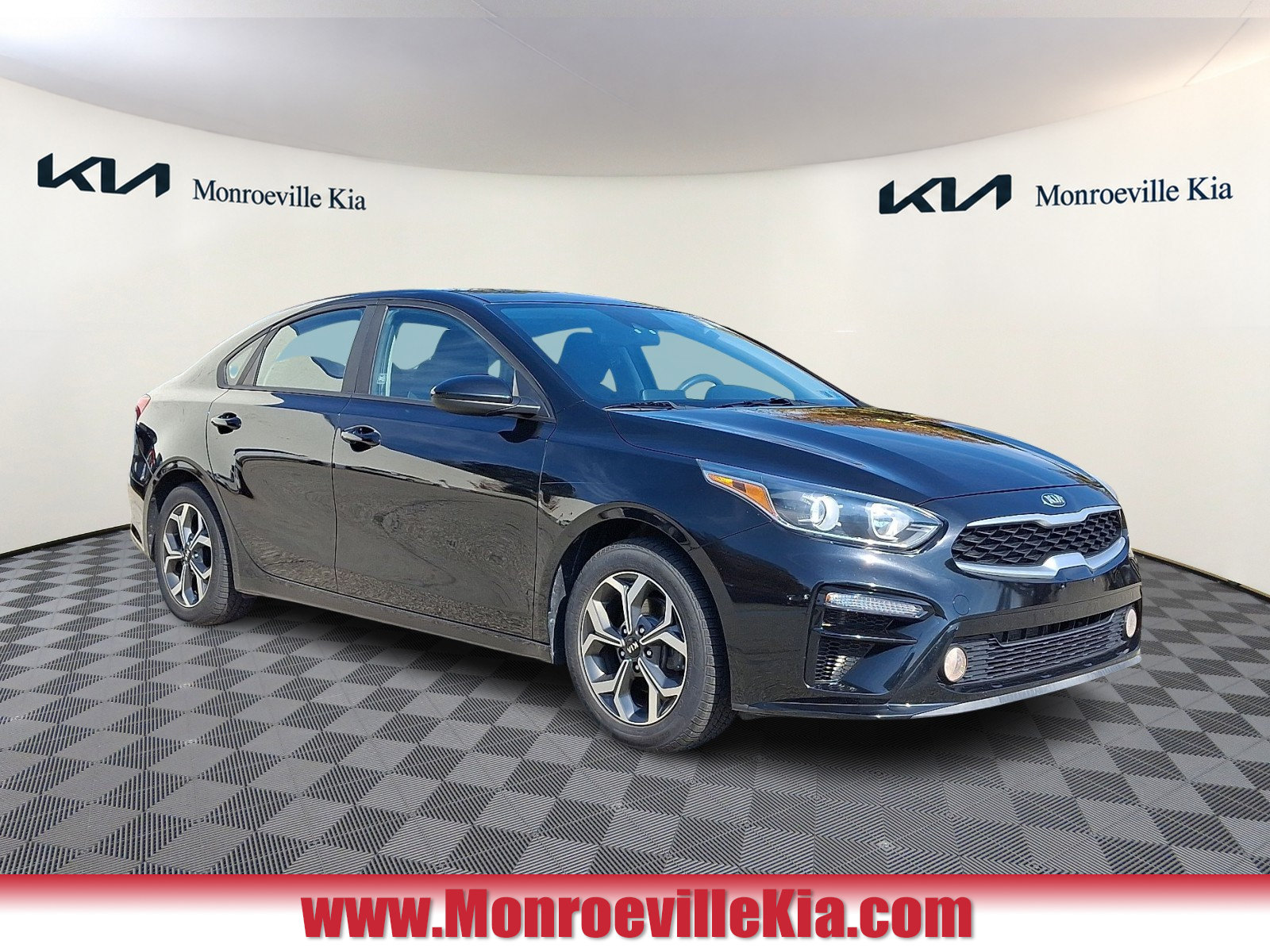 Used 2019 Kia Forte LXS LXS IVT