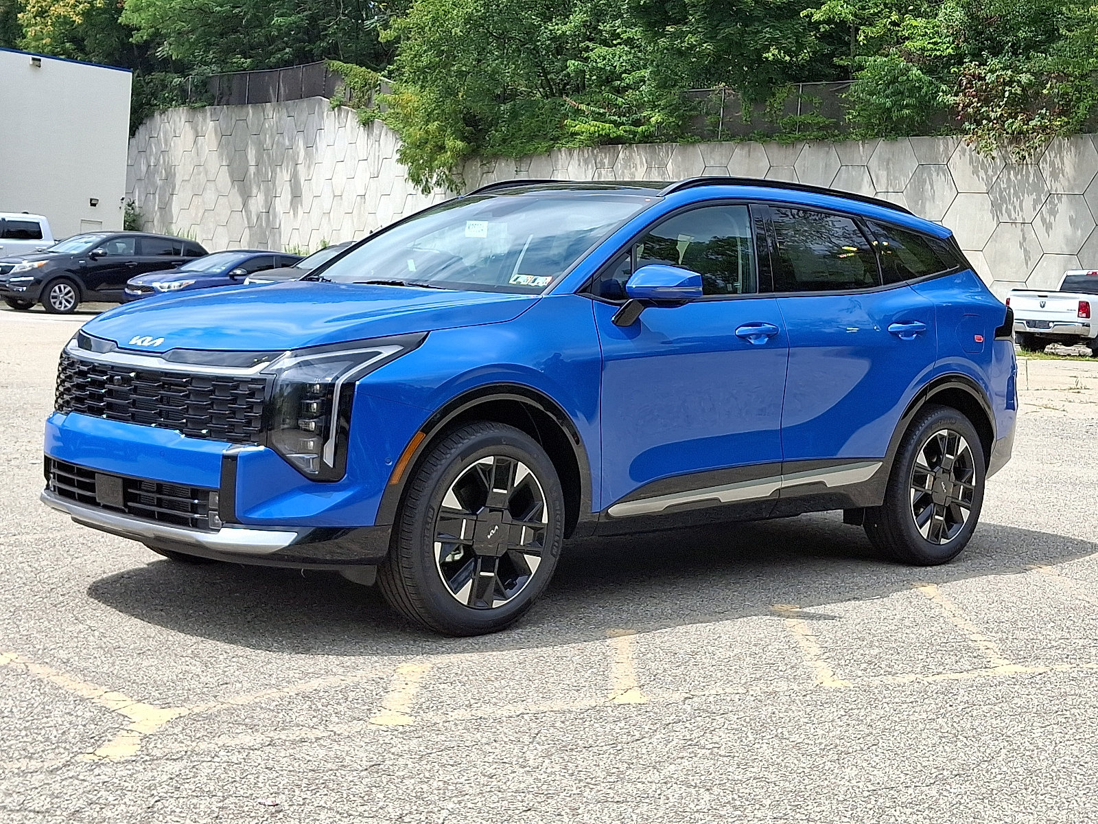 2026 Kia Sportage SX Prestige - Photo 3