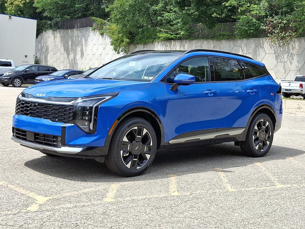 New 2026 Kia Sportage SX-Prestige SX-Prestige AWD