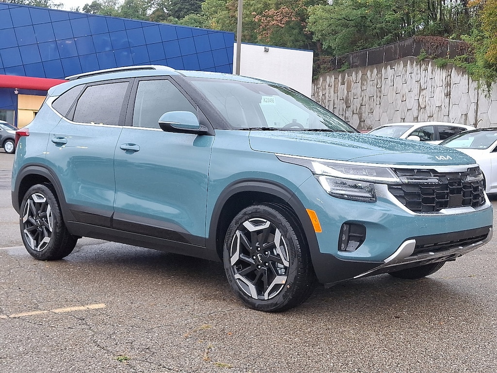 New 2026 Kia Seltos SX SX AWD