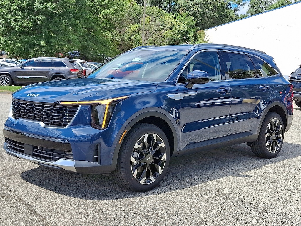 New 2026 Kia Sorento EX EX AWD