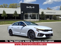 2026 Kia K5 GT-Line GT-Line Auto AWD