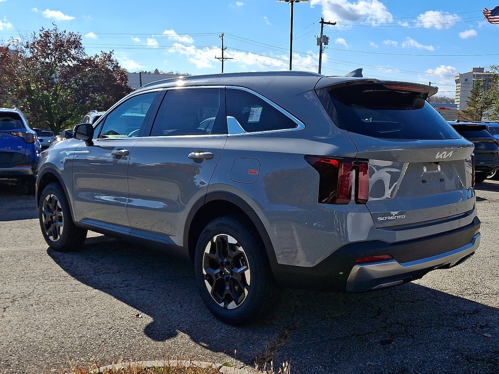 New 2026 Kia Sorento S S AWD