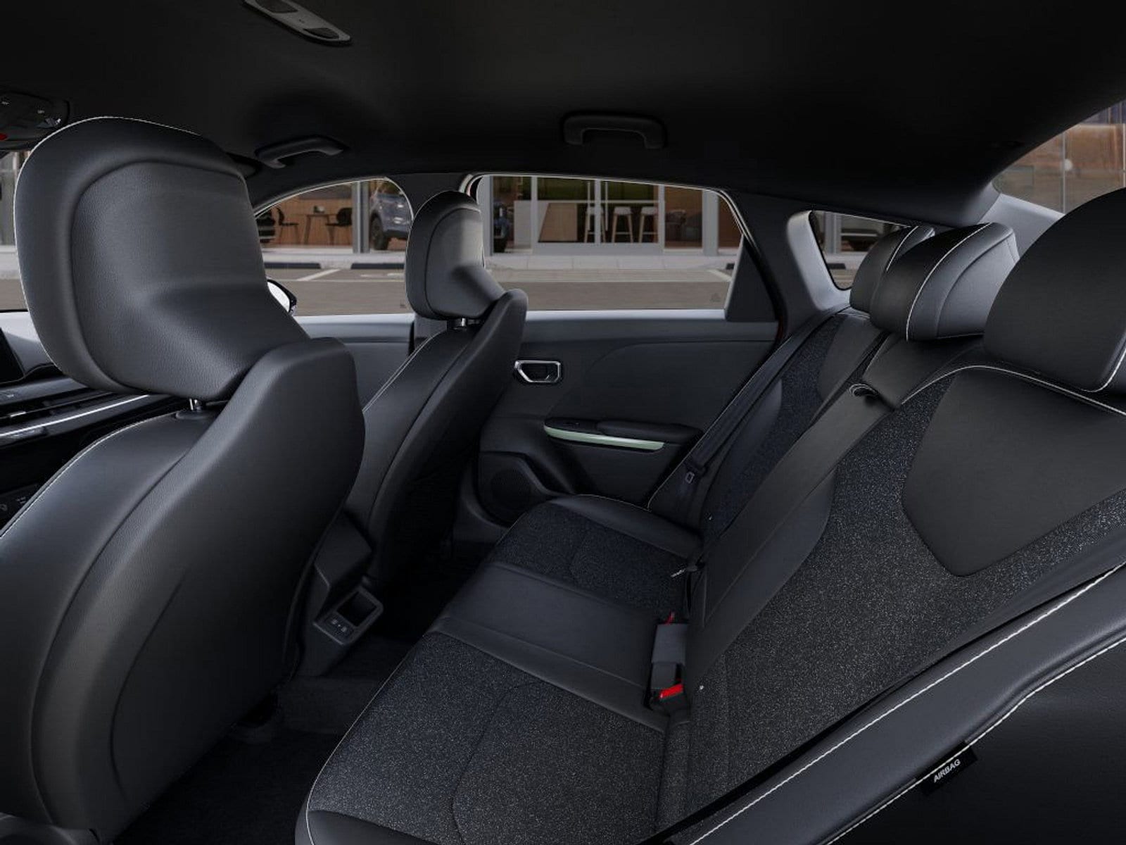 2025 Kia K4 GT-Line - Photo 18