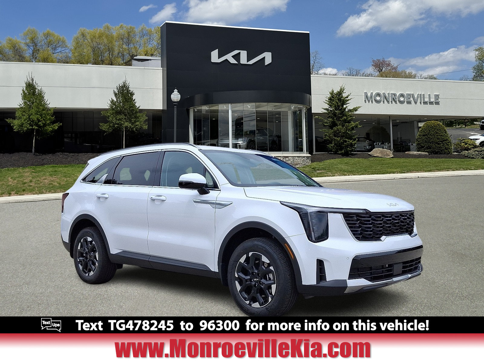 2026 Kia Sorento
