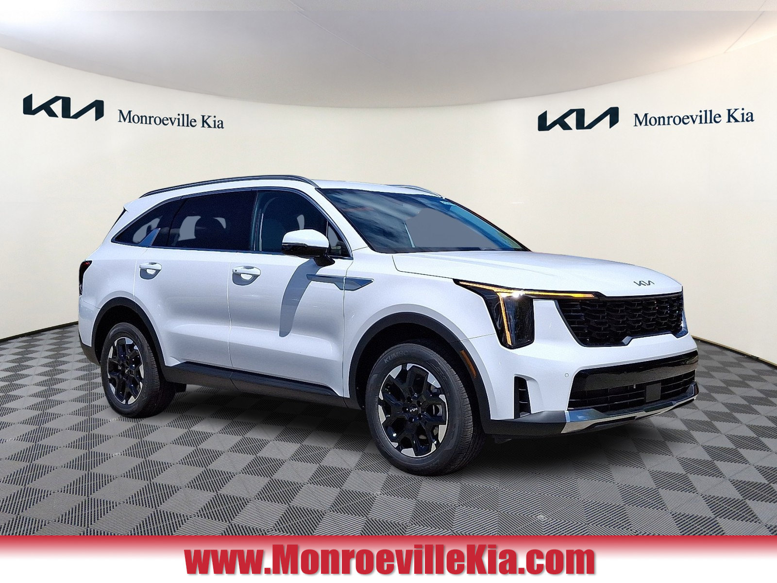 New 2026 Kia Sorento S S AWD