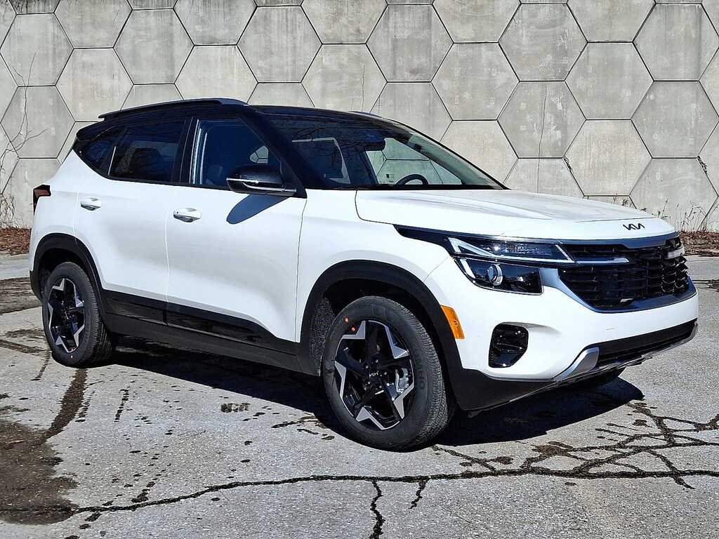 New 2026 Kia Seltos S S AWD