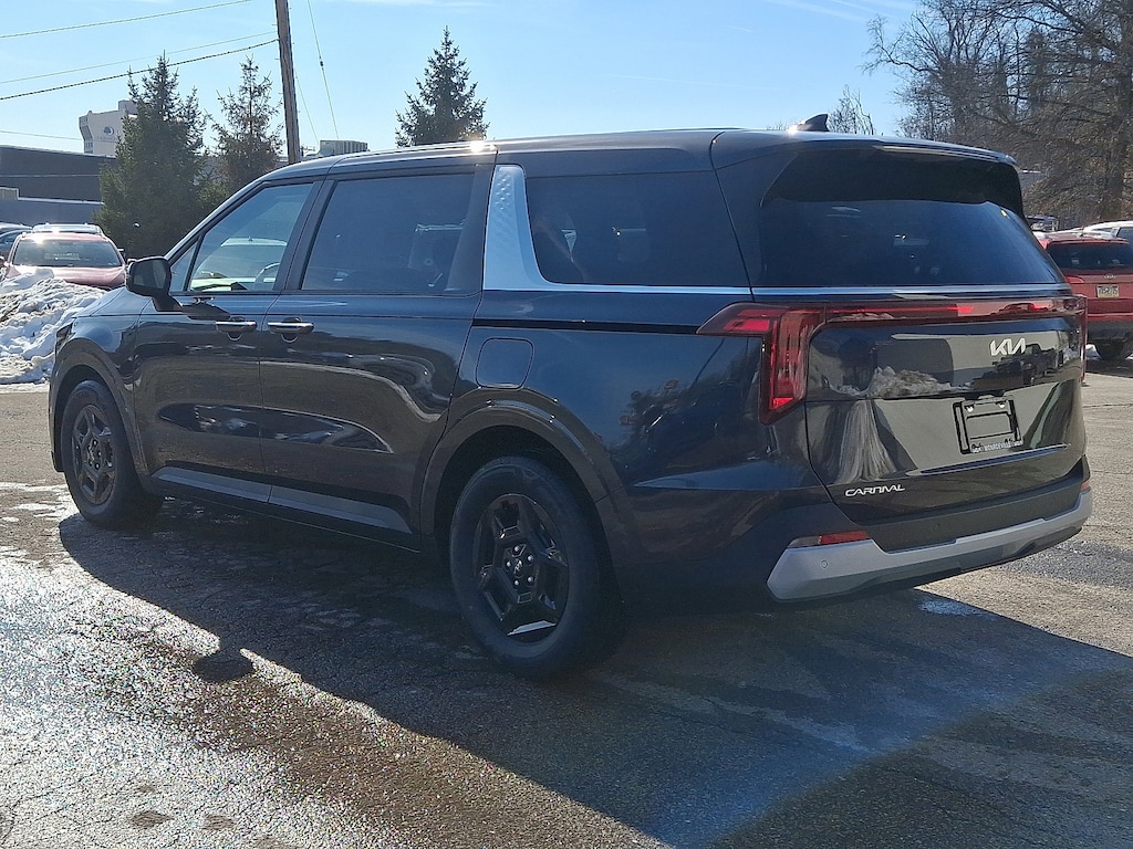 New 2026 Kia Carnival LXS LXS FWD