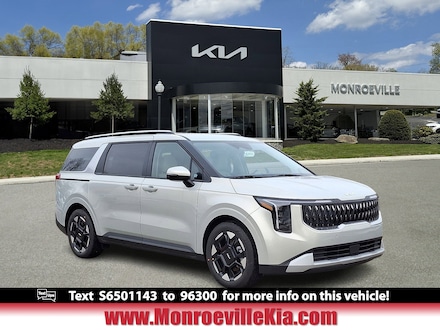 2025 Kia Carnival EX EX FWD