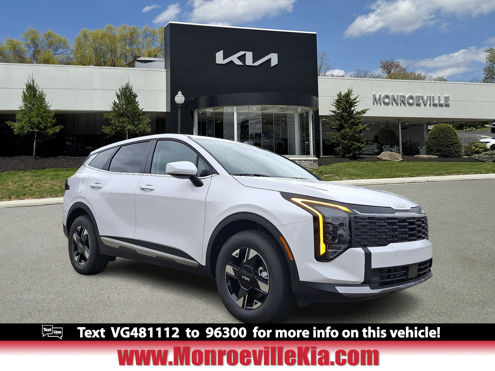 2027 Kia Sportage
