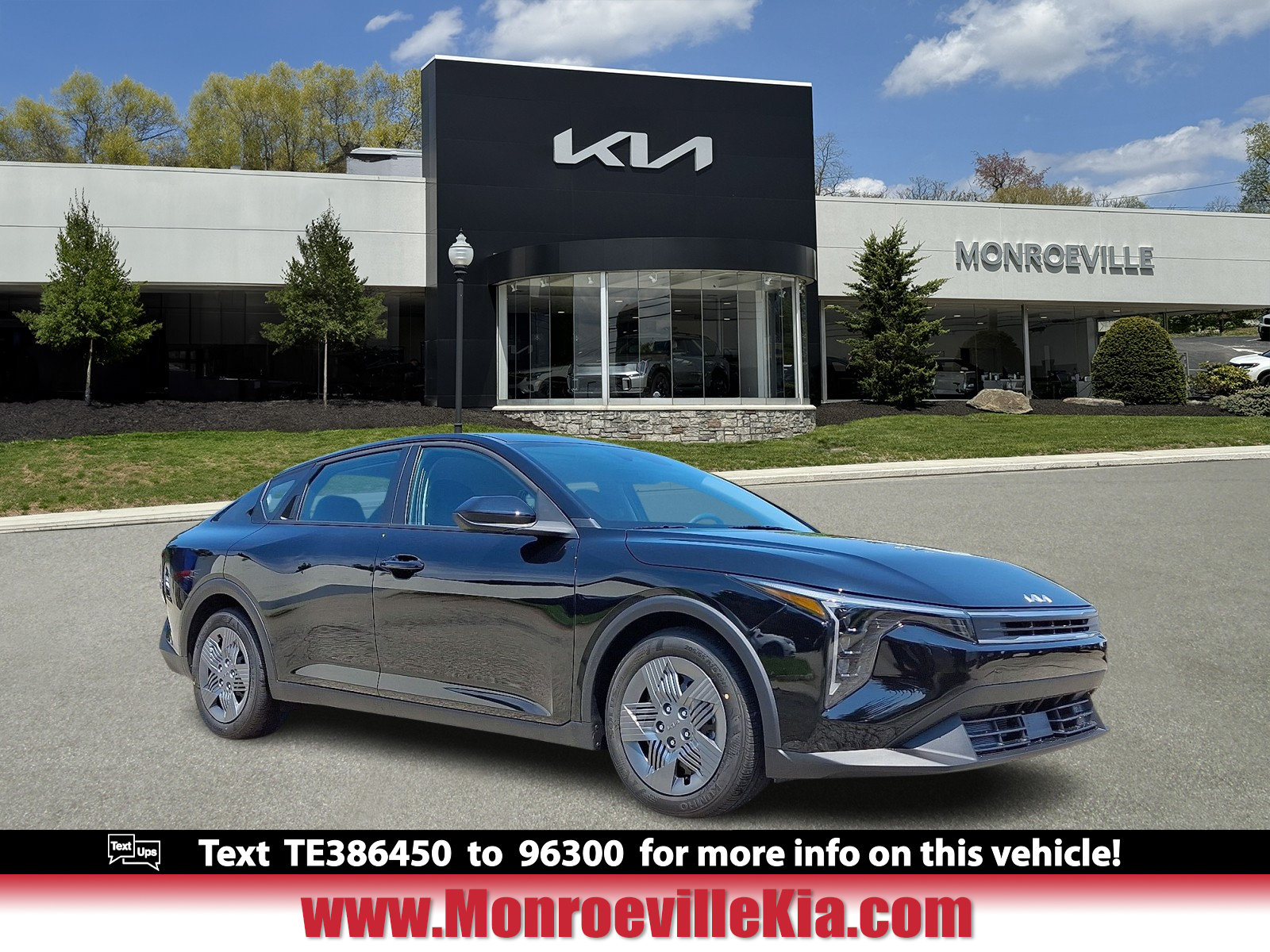2026 Kia K4