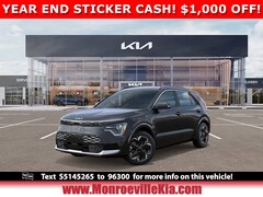 2025 Kia Niro EV Wind Wind