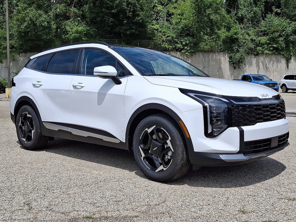 New 2026 Kia Sportage EX EX FWD