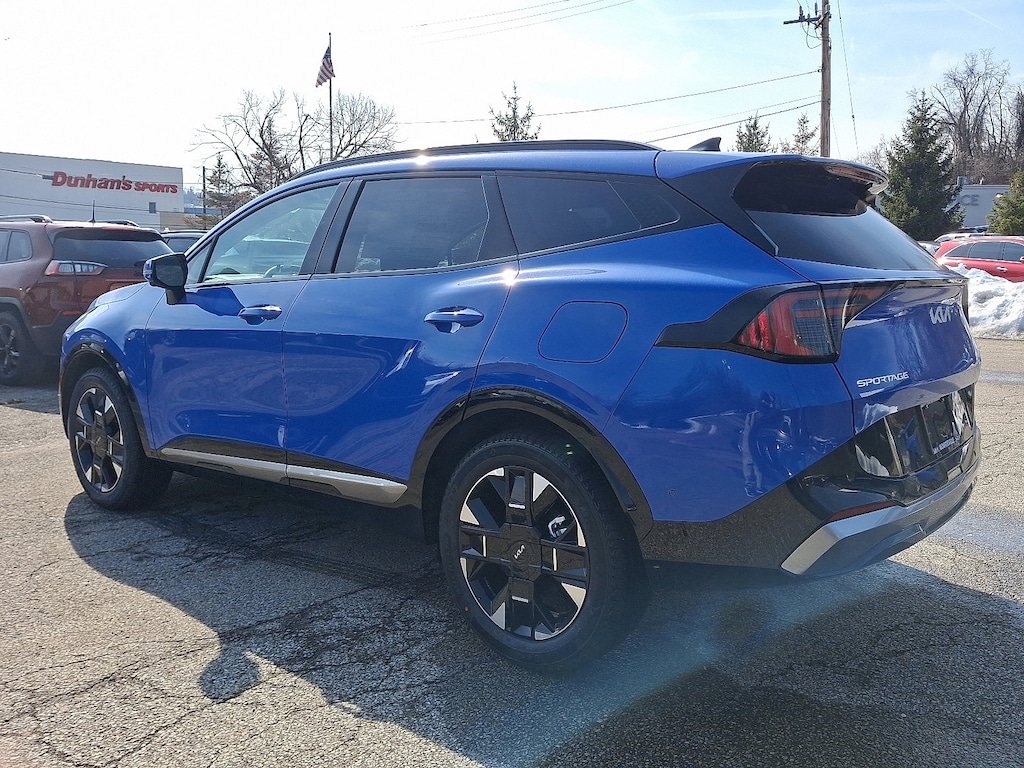 New 2026 Kia Sportage SX-Prestige SX-Prestige AWD