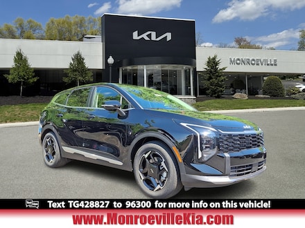 2026 Kia Sportage EX EX FWD