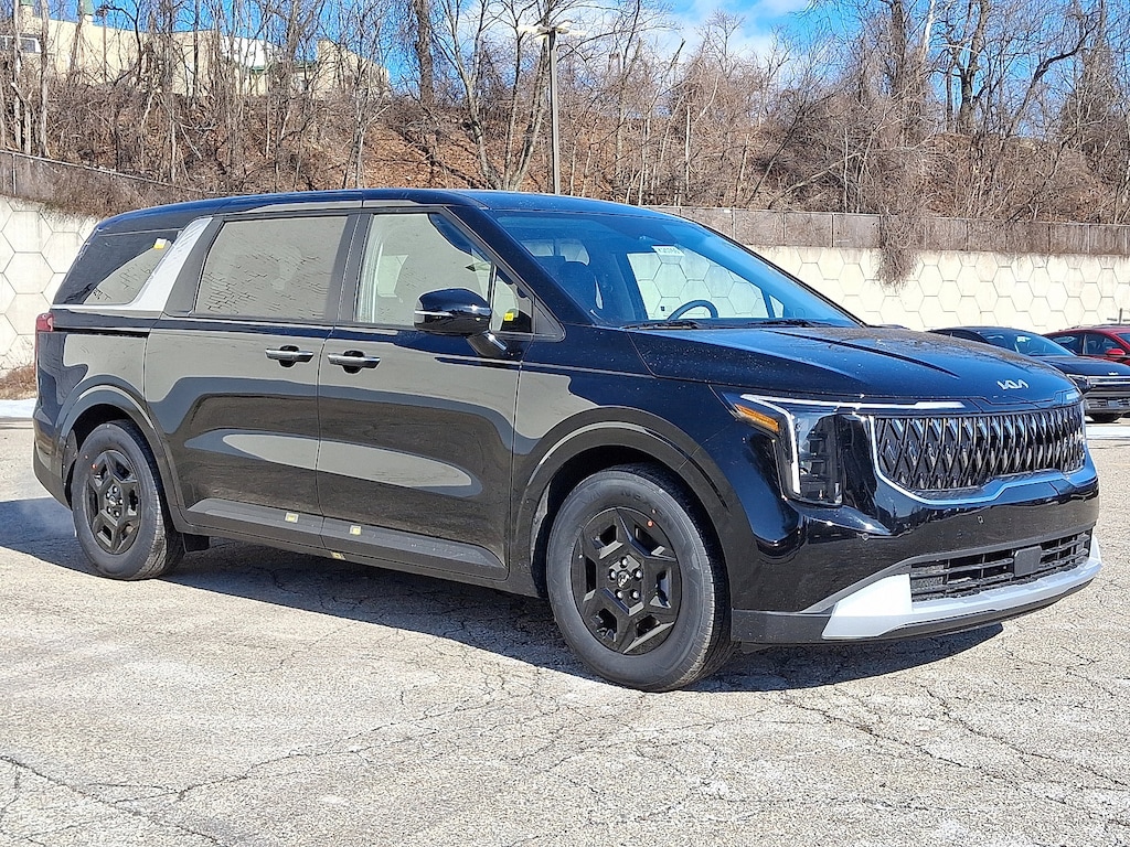 New 2026 Kia Carnival LXS LXS FWD