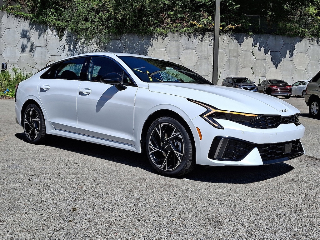 New 2026 Kia K5 GT-Line GT-Line Auto AWD
