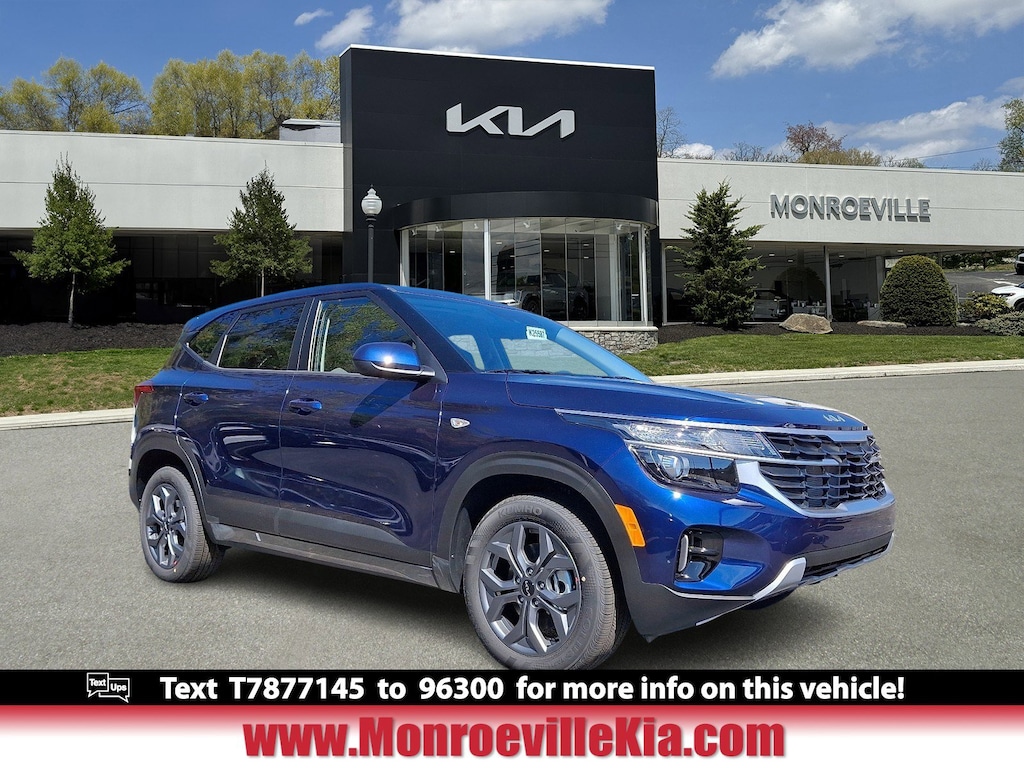 New 2026 Kia Seltos LX LX AWD