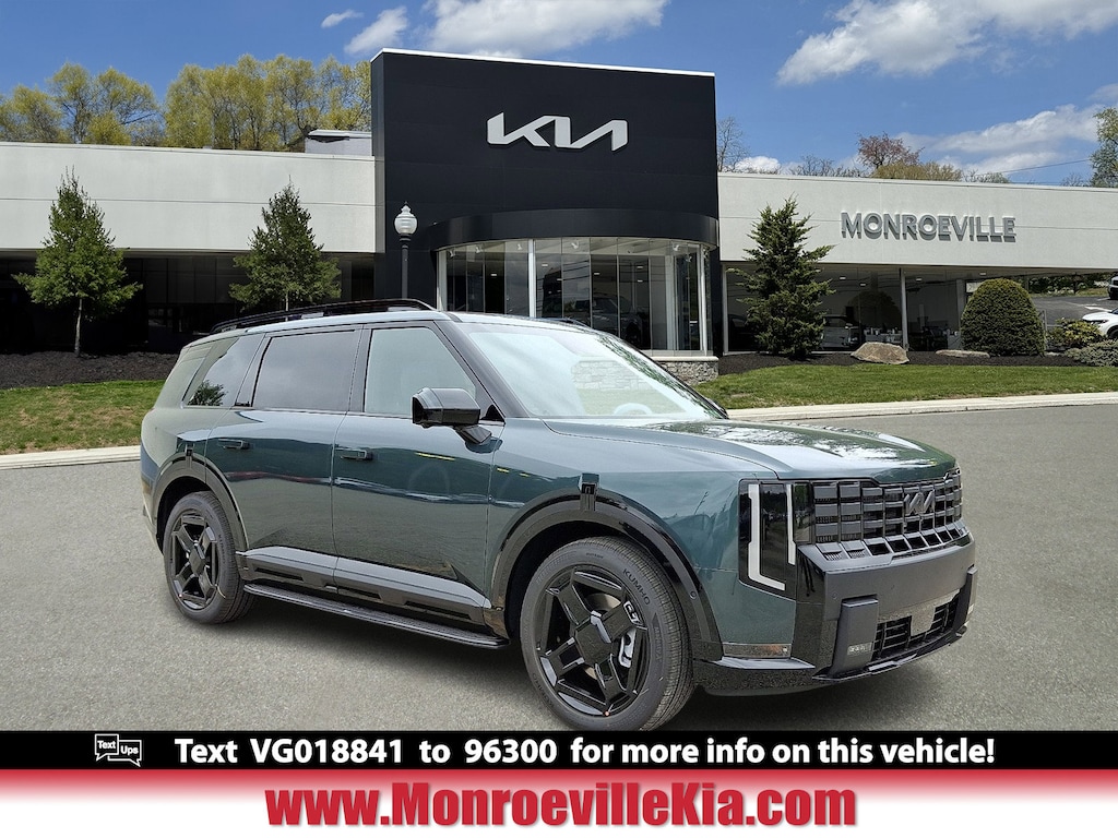 New 2027 Kia Telluride Hybrid X-Line SX-Prestige X-Line SX-Prestige AWD