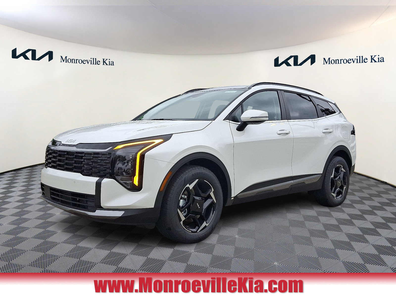 New 2027 Kia Sportage Hybrid EX EX AWD