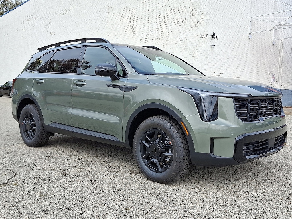 New 2026 Kia Sorento X-Pro SX Prestige X-Pro SX Prestige AWD