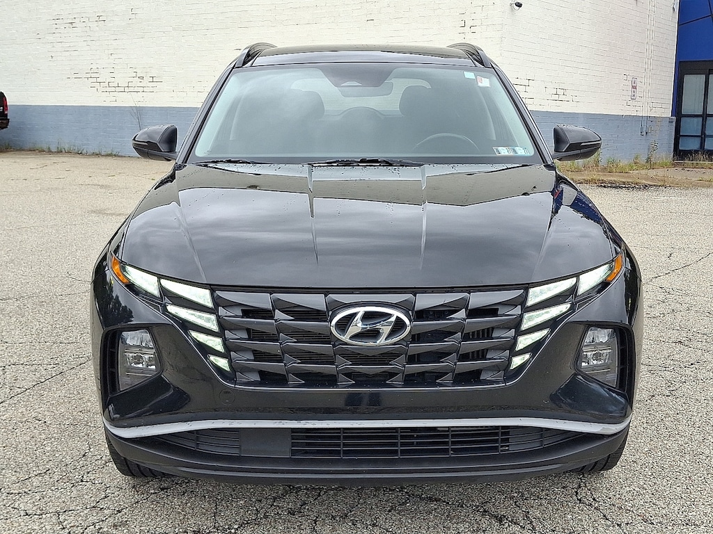 Used 2022 Hyundai Tucson Hybrid SEL Convenience SEL Convenience AWD