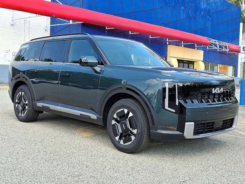 New 2027 Kia Telluride Hybrid EX EX AWD