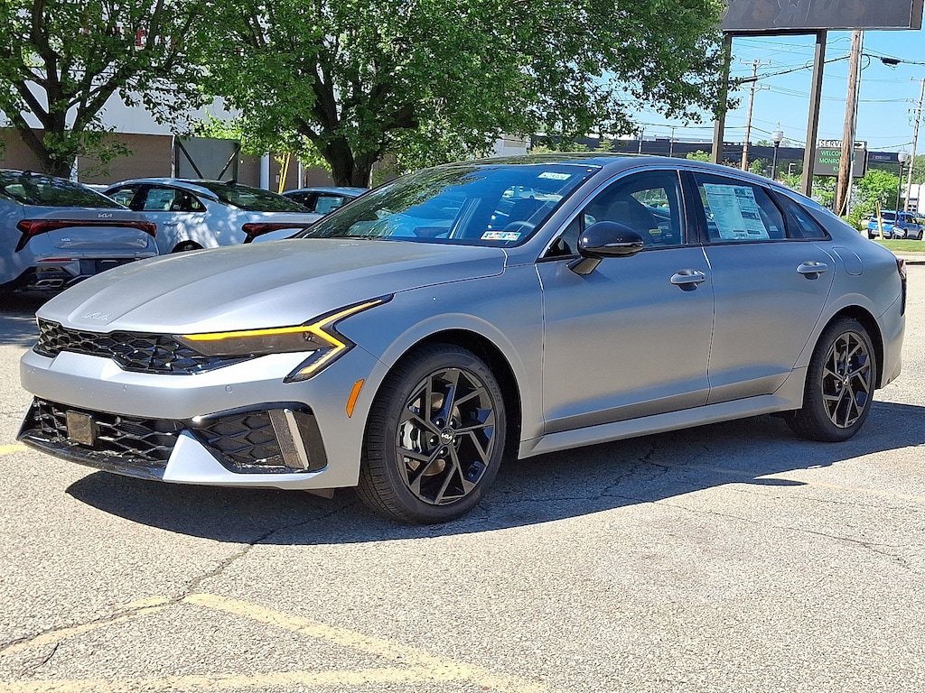 New 2026 Kia K5 GT-Line GT-Line Auto AWD