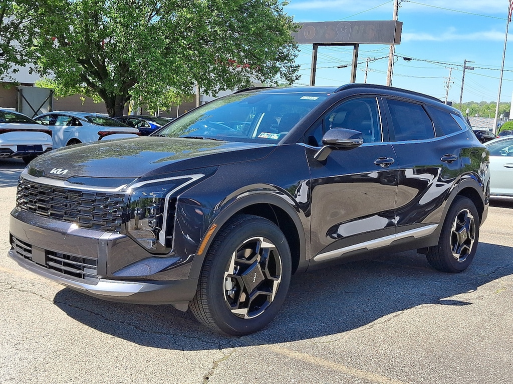 New 2026 Kia Sportage EX EX AWD