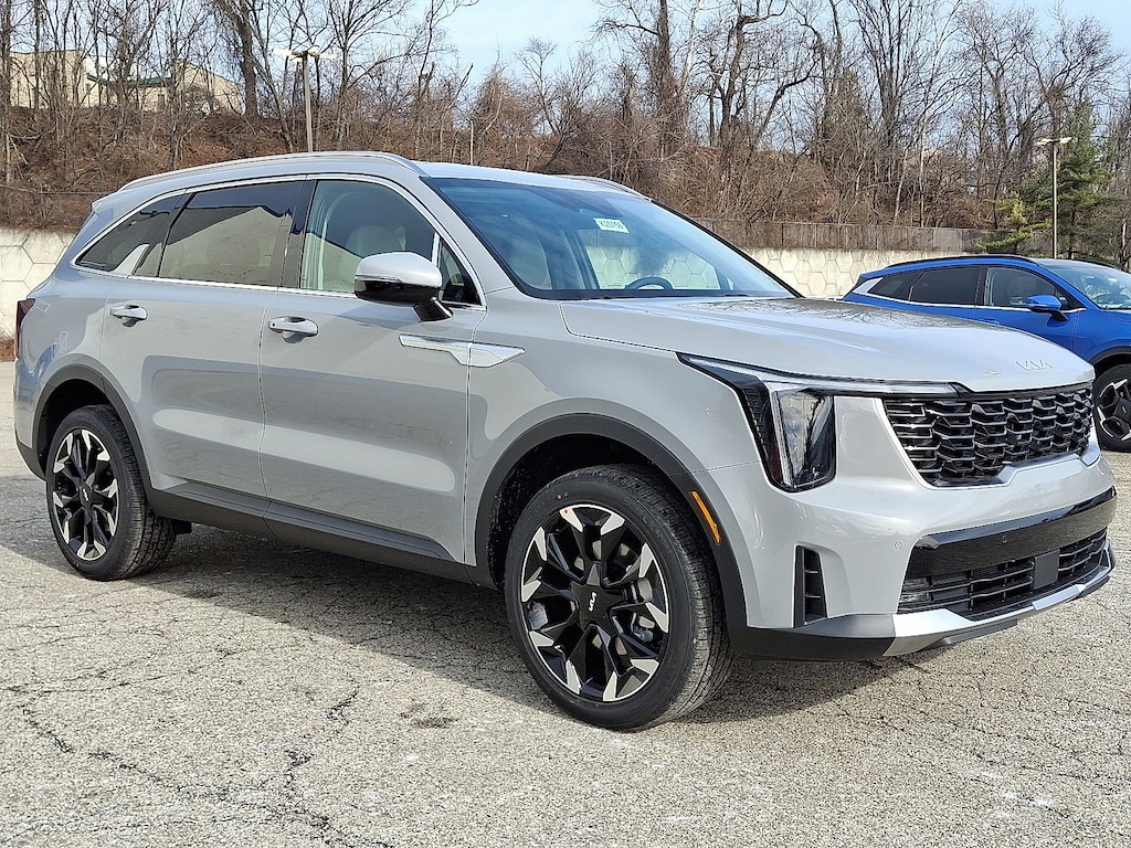 New 2026 Kia Sorento EX EX AWD